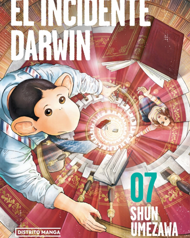El Incidente Darwin 7