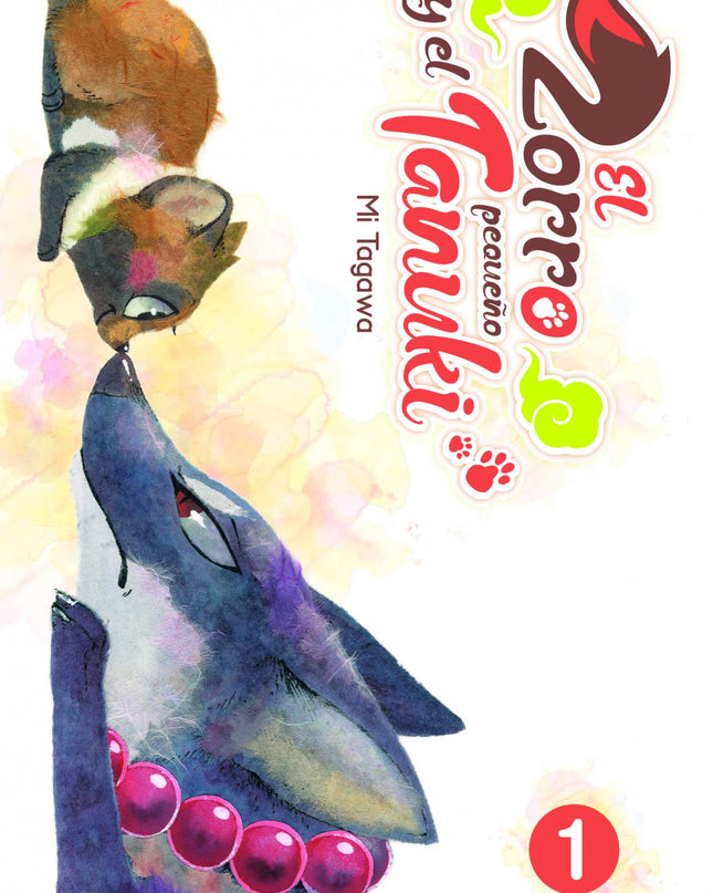 El Zorro Y El Pequeño Tanuki, 1