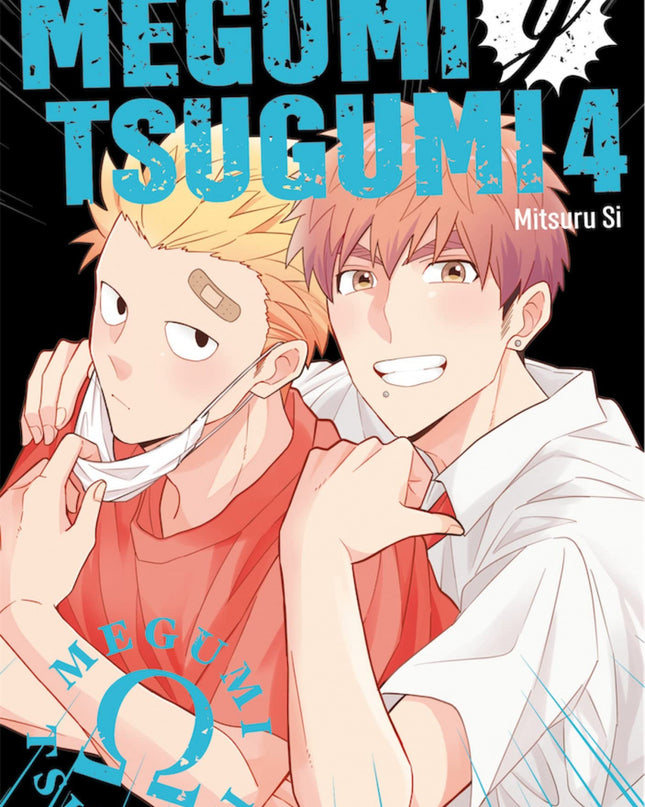 Megumi Y Tsugumi Vol 04
