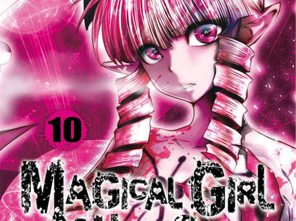 Magical Girl Holy Shit 10