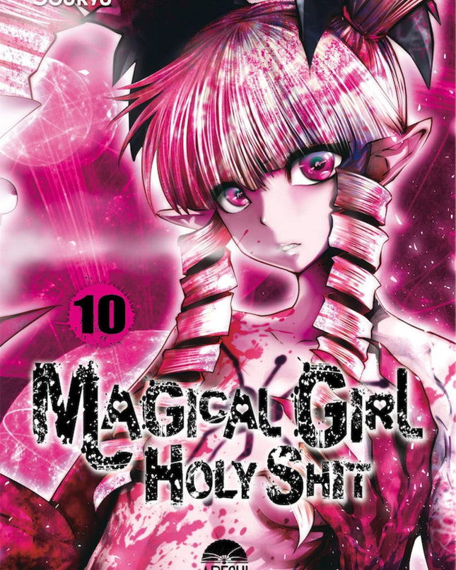 Magical Girl Holy Shit 10