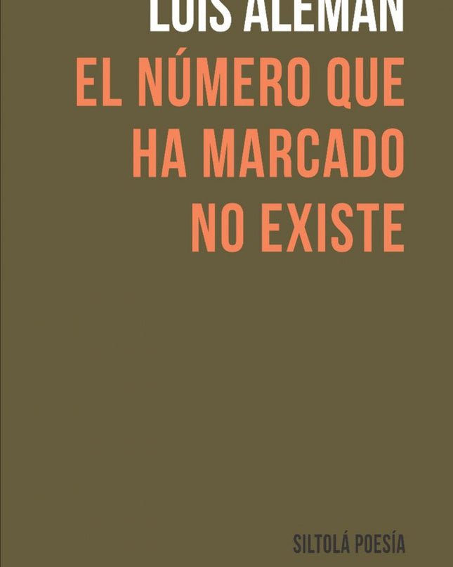 El Número Que Ha Marcado No Existe