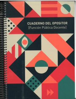 Cuaderno Del Opositor