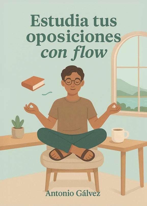 Estudia Tus Oposiciones Con Flow