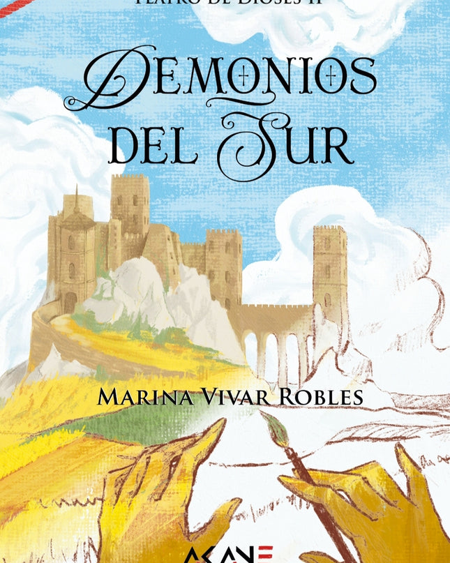 Demonios Del Sur