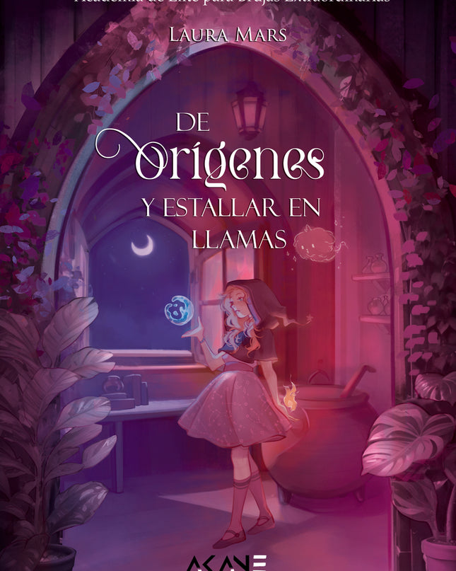 De Orígenes Y Estallar En Llamas