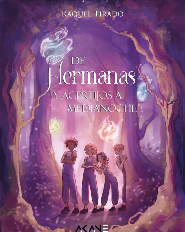 De Hermanas Y Acertijos A Medianoche