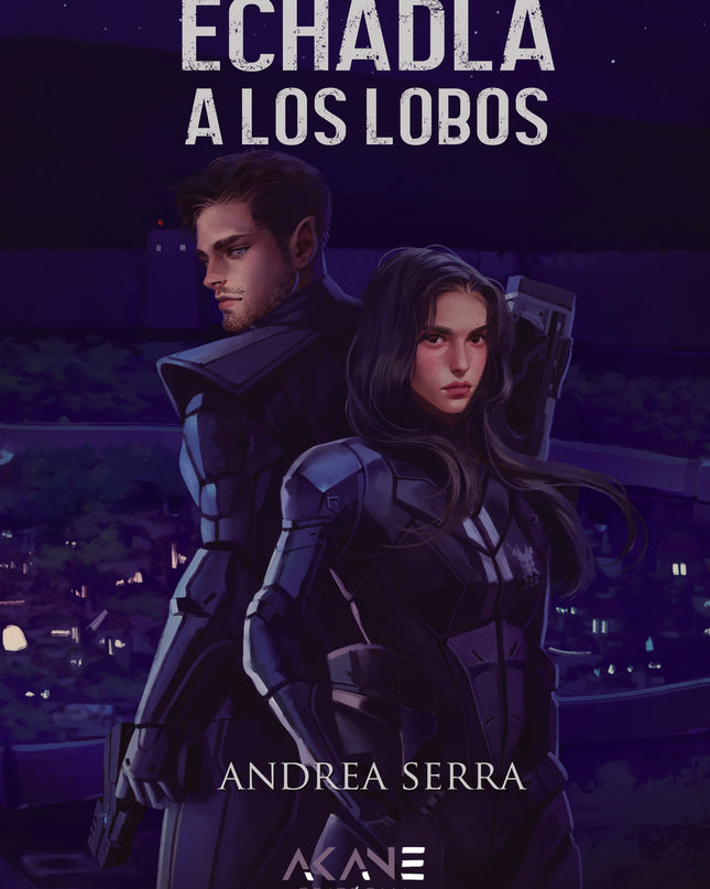 Echadla A Los Lobos