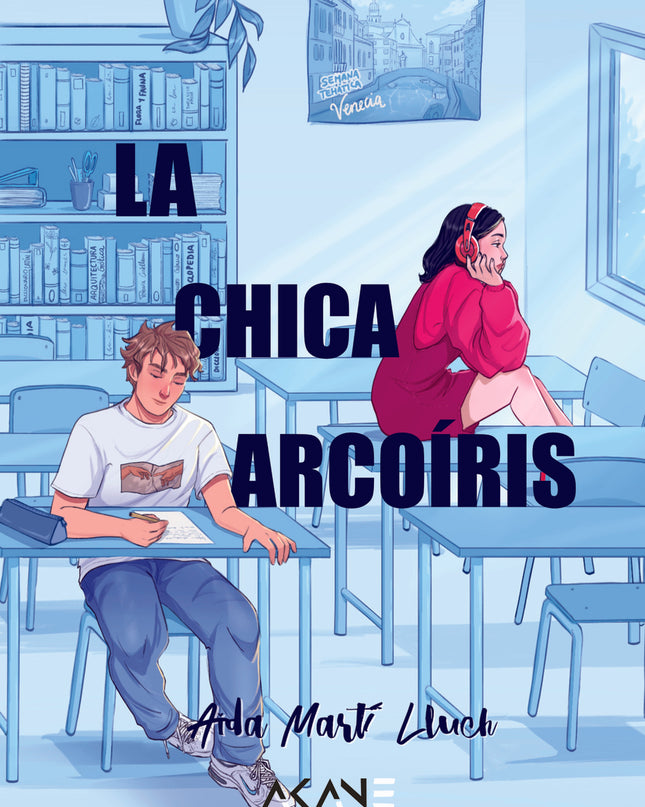 La Chica Arcoiris