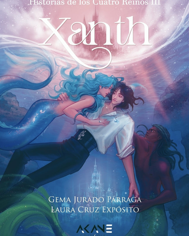 Xanth (historias De Los Cuatro Reinos #3)