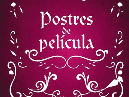 Postres De Película