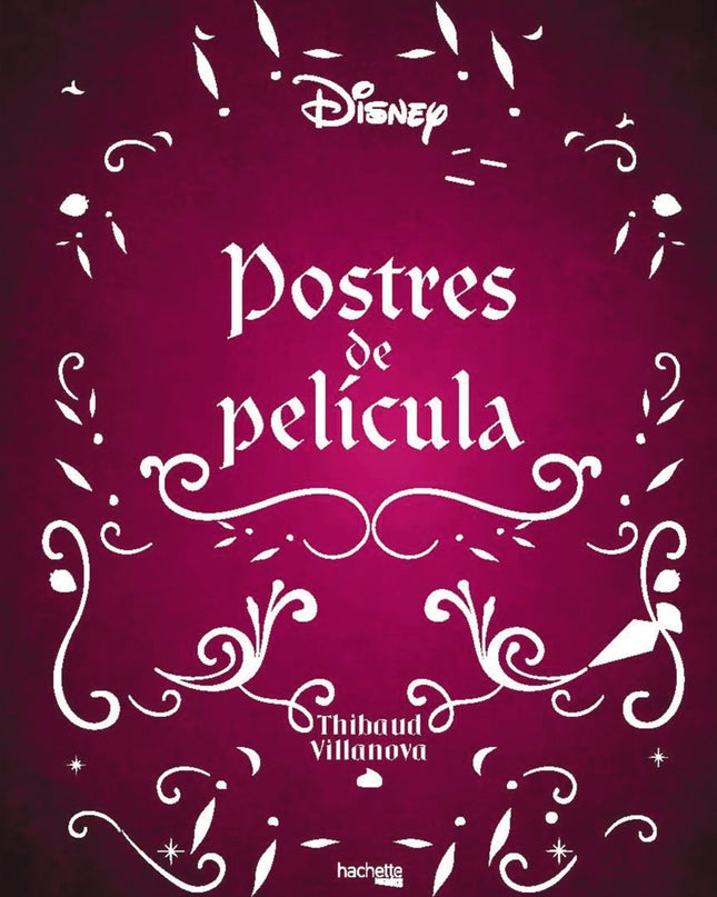 Postres De Película