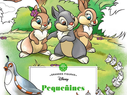 Grandes Figuras. Pequeñines Disney