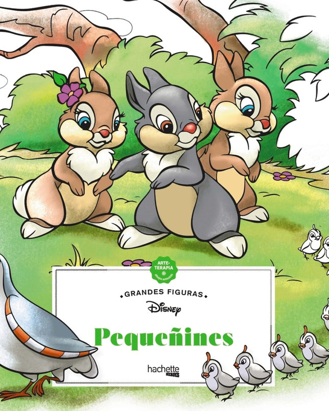 Grandes Figuras. Pequeñines Disney