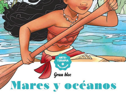 Mares Y Océanos