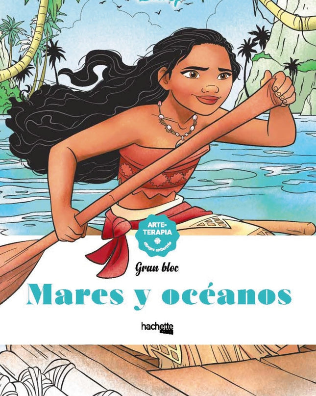 Mares Y Océanos