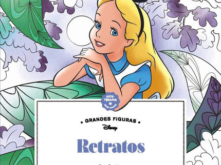 Retratos Disney