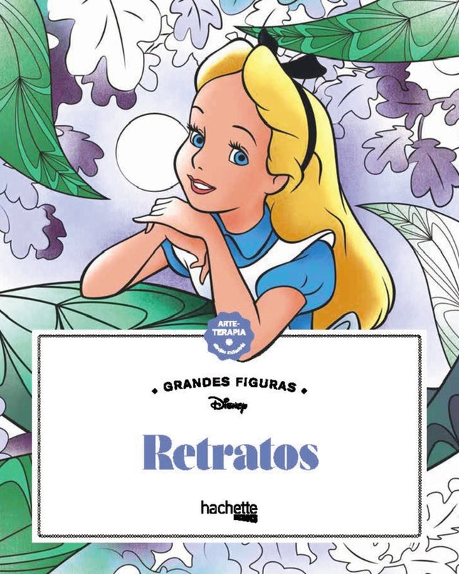 Retratos Disney