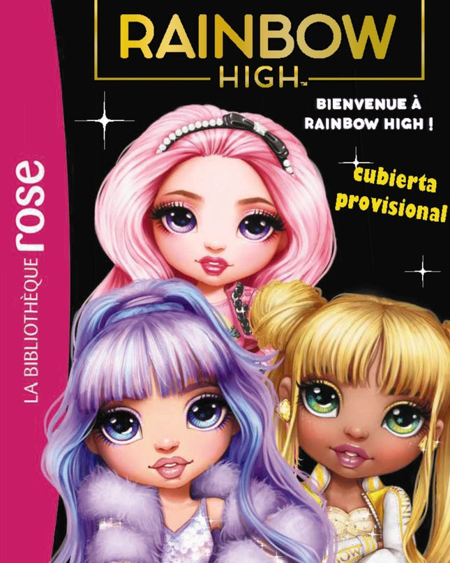 Biblioteca Rosa. Rainbow High, 4