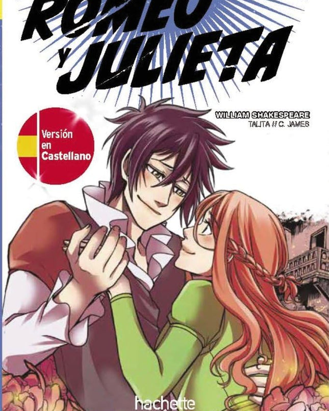 Romeo Y Julieta, Edición Bilingüe (castellano-ingles)