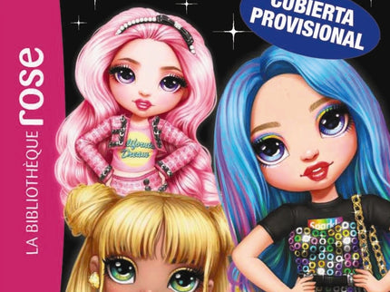 Biblioteca Rosa. Rainbow High, 6