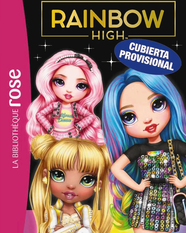 Biblioteca Rosa. Rainbow High, 6