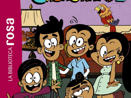 La Biblioteca Rosa. Los Casagrandes, 2. Juntos A Toda Costa