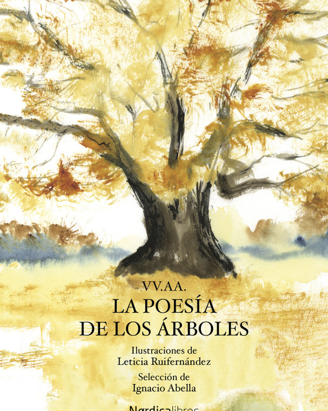 La Poesía De Los árboles