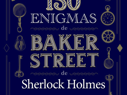 150 Enigmas De Baker Street