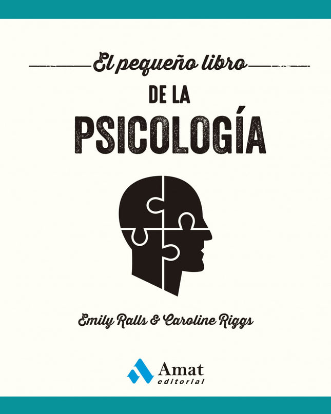 Pequeño Libro De La Psicología, El