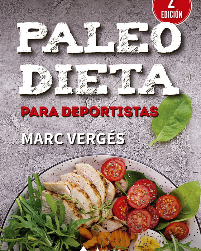 Paleo Dieta Para Deportistas