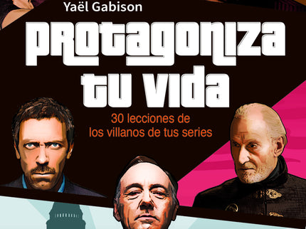 Protagoniza Tu Vida. Bolsillo