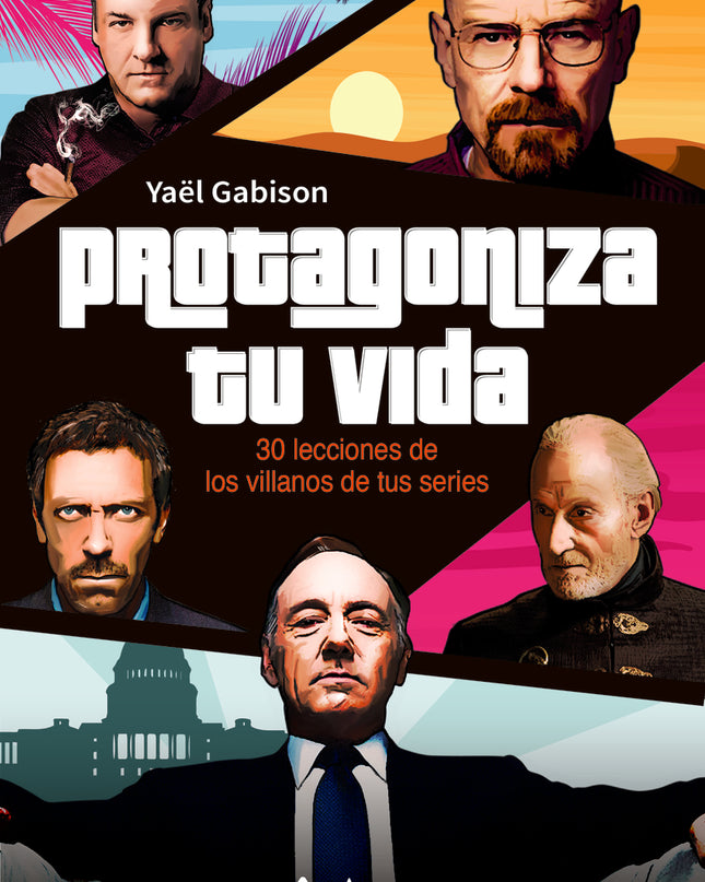 Protagoniza Tu Vida. Bolsillo