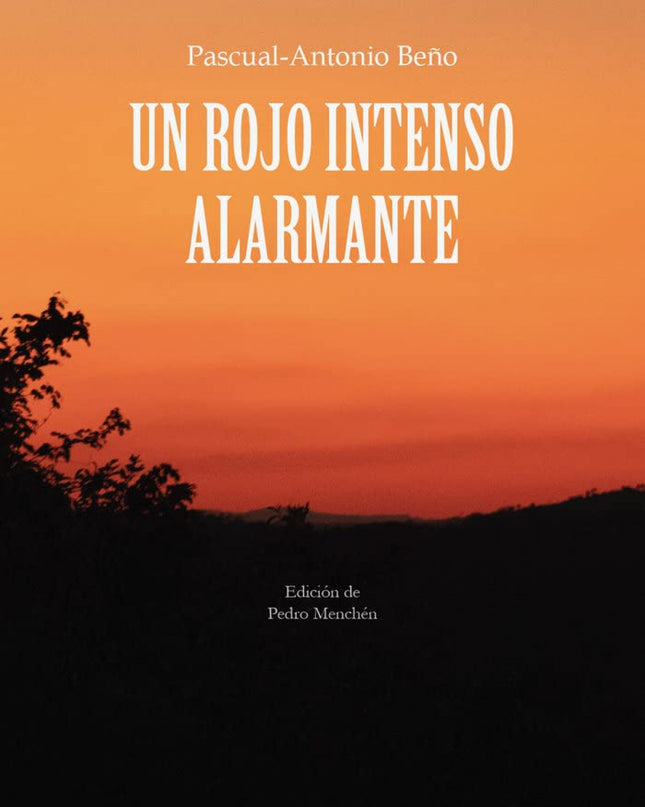 Un Rojo Intenso Alarmante