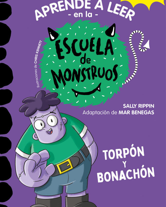 Torpón Y Bonachón