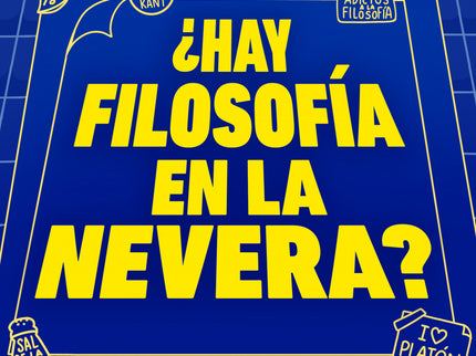 ¿hay Filosofía En La Nevera?