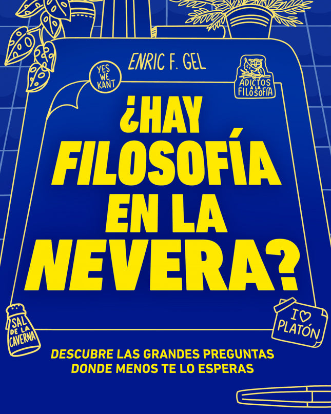 ¿hay Filosofía En La Nevera?