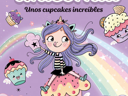Unicornia 4 - Unos Cupcakes Increíbles