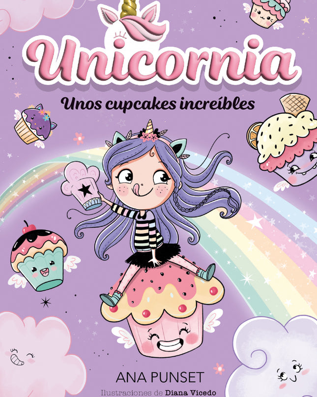Unicornia 4 - Unos Cupcakes Increíbles