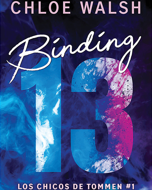 Binding 13 (los Chicos De Tommen 1)