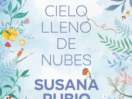 Un Cielo Lleno De Nubes (las Hermanas Luna 1)
