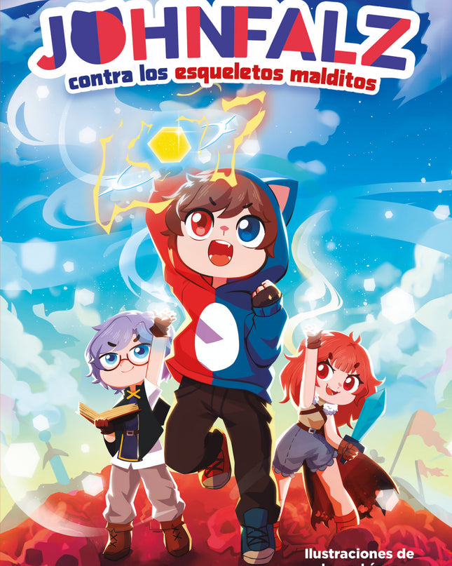 John Falz Contra Los Esqueletos Malditos