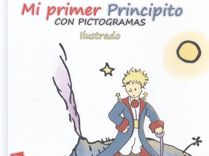 Mi Primer Principito Con Pictogramas