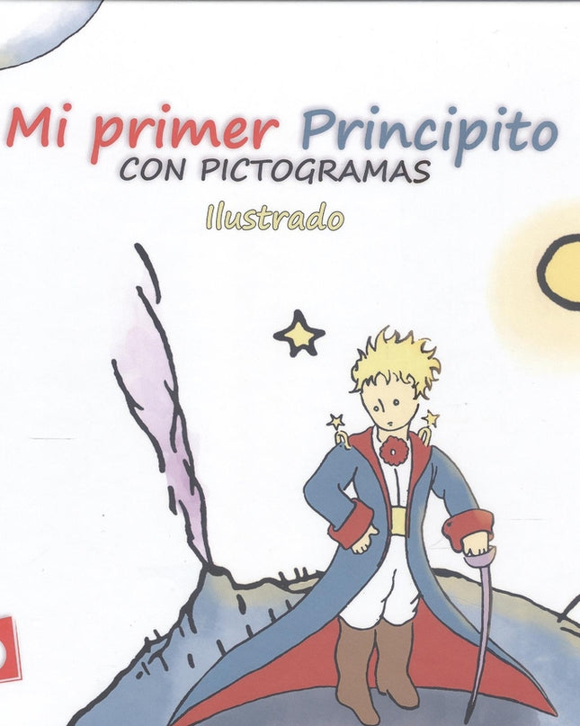 Mi Primer Principito Con Pictogramas