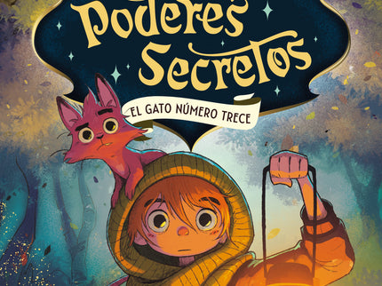 El Colegio De Poderes Secretos