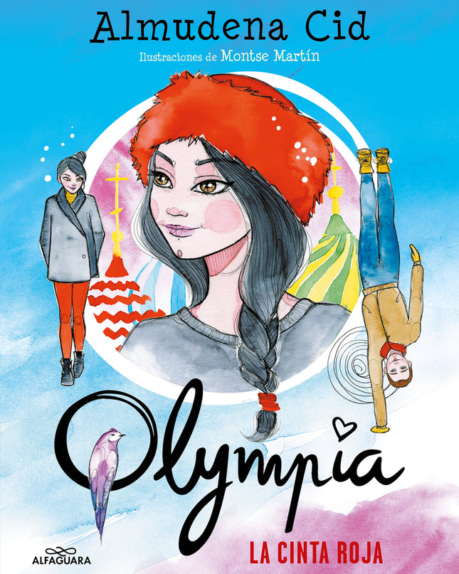 La Cinta Roja (serie Olympia 4)