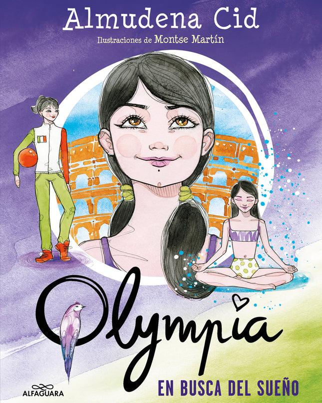 En Busca De Un Sueño (serie Olympia 6)