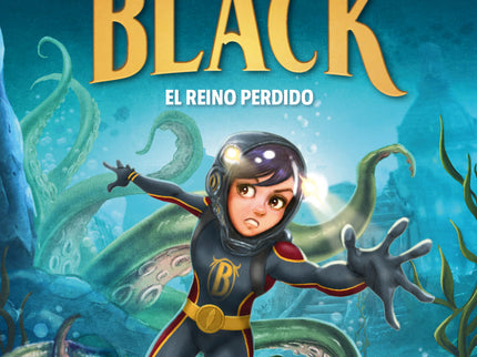 Amanda Black 8 - El Reino Perdido