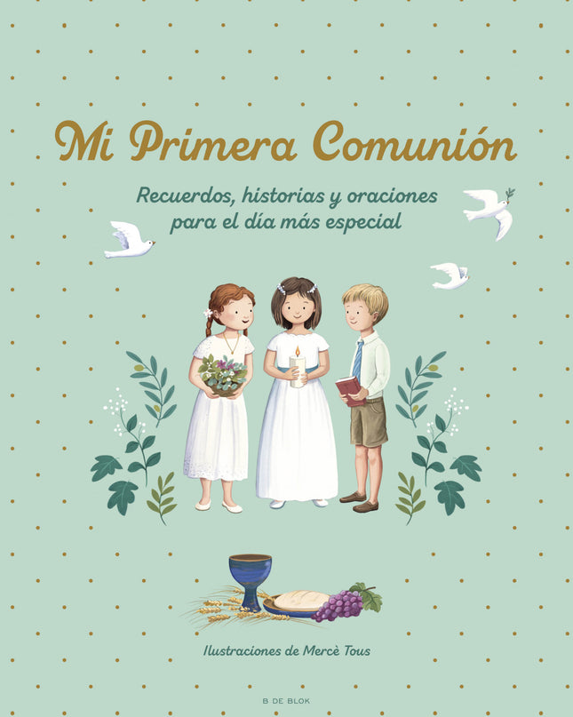 Mi Primera Comunión