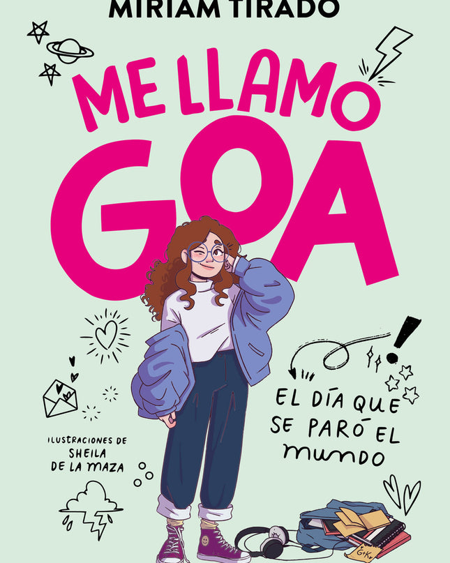 Me Llamo Goa